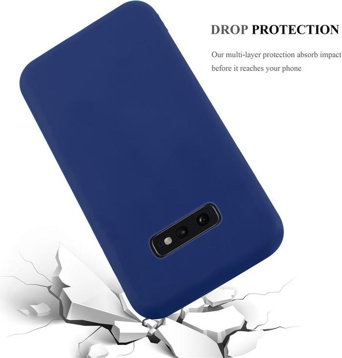 Actual product image Cadorabo TPU Candy Cover (Samsung Galaxy S10e)