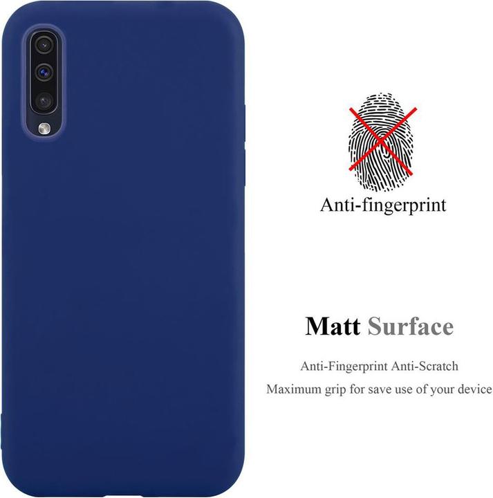Actual product image Cadorabo TPU Candy Cover (Samsung Galaxy A50)
