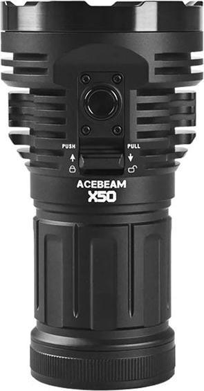 Immagine prodotto AceBeam X50 (13.50 cm, 40000 lm)