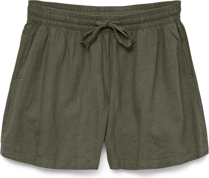 Actual product image Vero Moda Vmlinn Shorts Wvn Noos (XS)