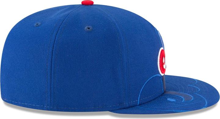 Produktbild New Era 59Fifty Fitted Cap - SPILL Montreal Expos - 7 5/8 (7 5/8)