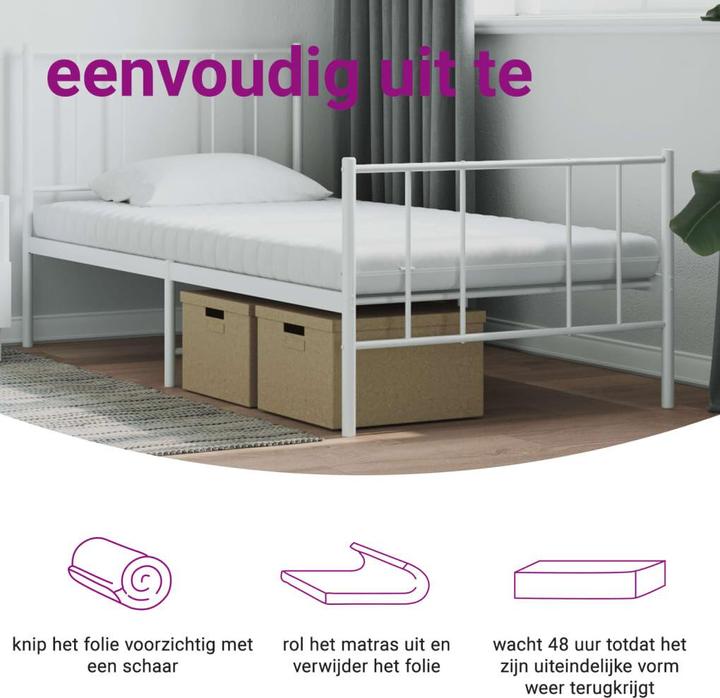 Produktbild VidaXL Becca (100 x 200 cm)
