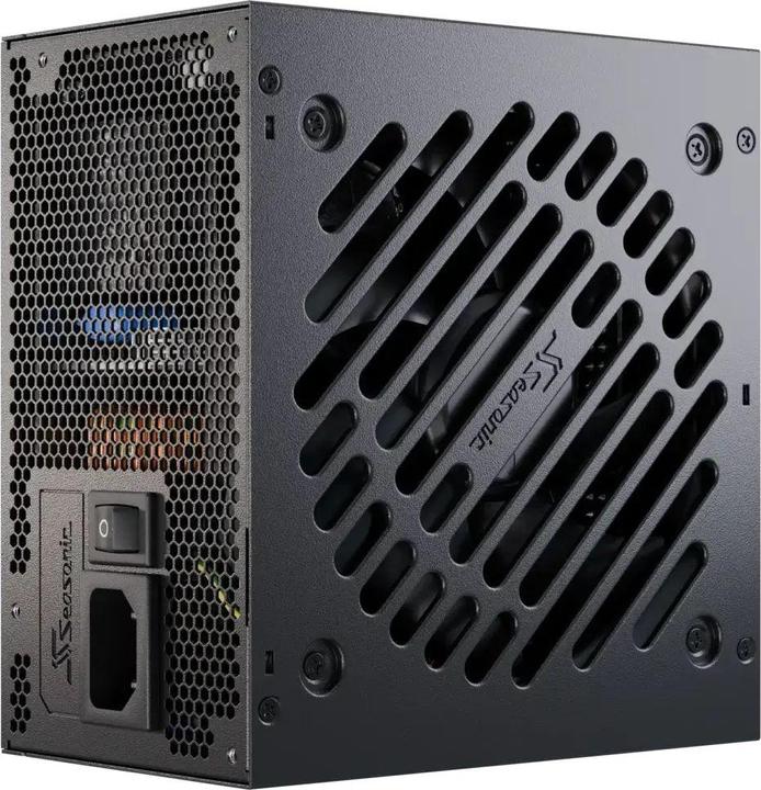 Actual product image Seasonic Core GX-650-V2 650W ATX3.1 black (650 W)