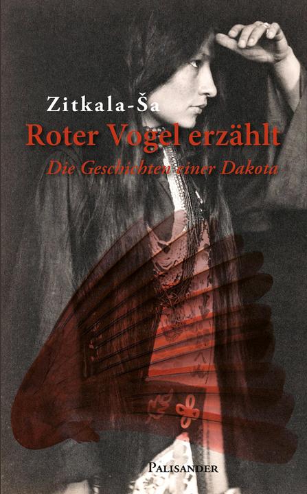 Immagine prodotto Roter Vogel erzählt (Tedesco, Zitkala-Sa, Frank Elstner, Ulrich Grafe, Angel De Cora, 2015)