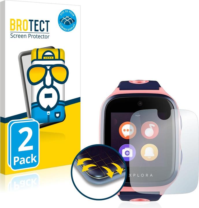Image du produit BROTECT Full-Cover Protection