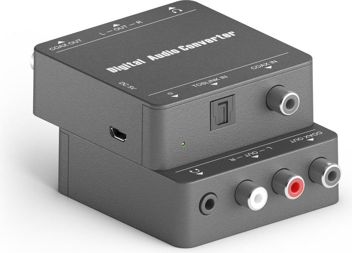 Purelink Converter PT-C-DAC (Digital -> Analog)