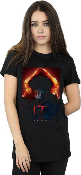 Produktbild Universal Textiles Pennywise Poster TShirt (XL)
