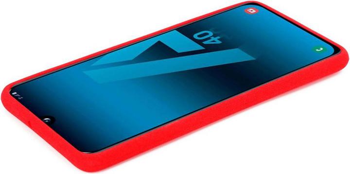Produktbild Cadorabo TPU Frosted Cover (Samsung Galaxy A40)