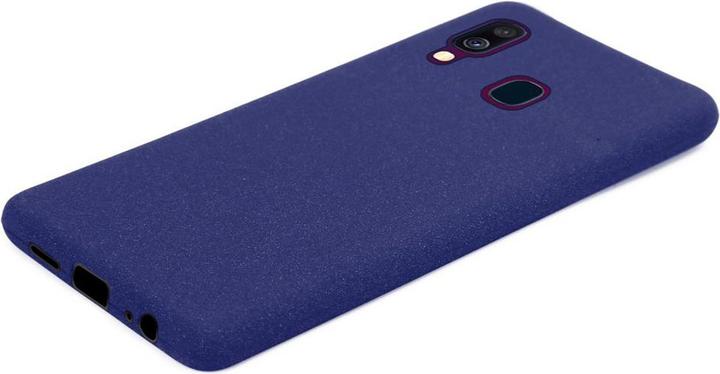 Produktbild Cadorabo TPU Frosted Cover (Samsung Galaxy A40)
