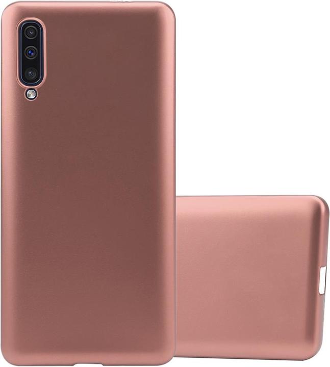 ROSÉ GOUD METALLIC