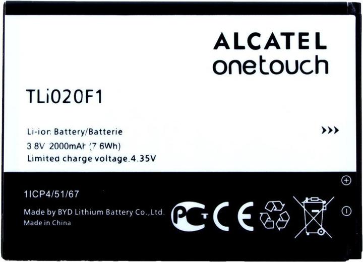 Image du produit Alcatel TLi020F1