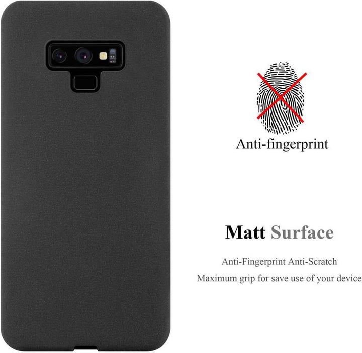 Image du produit Cadorabo Couverture TPU givrée (Samsung Galaxy Note 9)