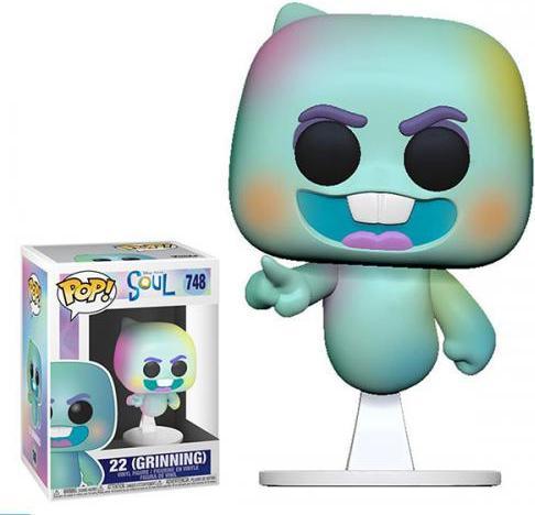 Actual product image Funko POP! - Soul: 22 (Grinning)