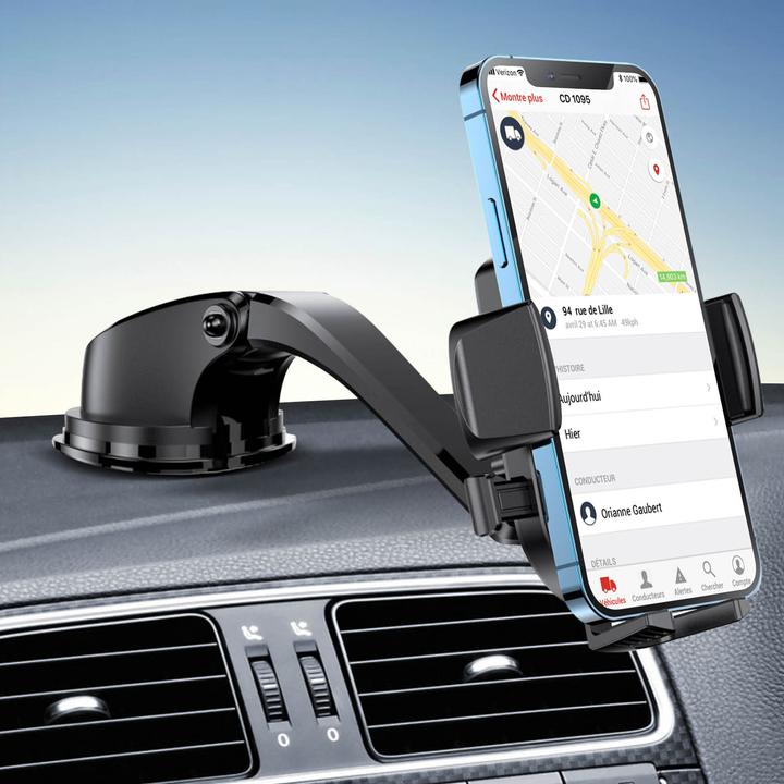 Image du produit xO car holder C89 black
