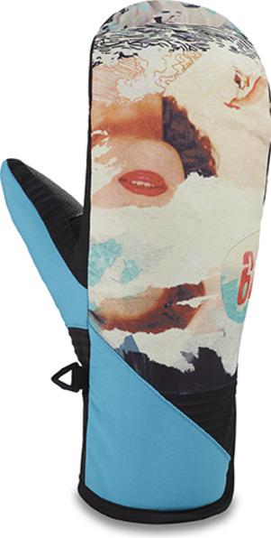 Dakine Mitt Crossfire Torn On 2022 (L)