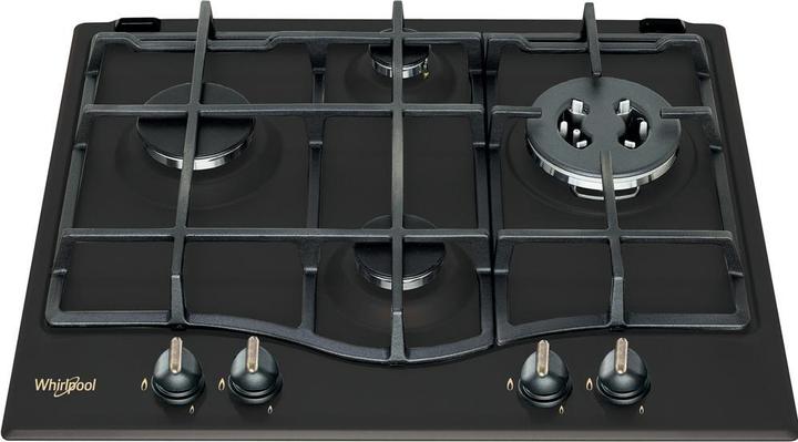 Whirlpool GMT6422AN gas hob