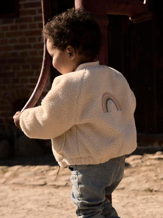 Produktbild Name it Teddy Bomberjacke (68)