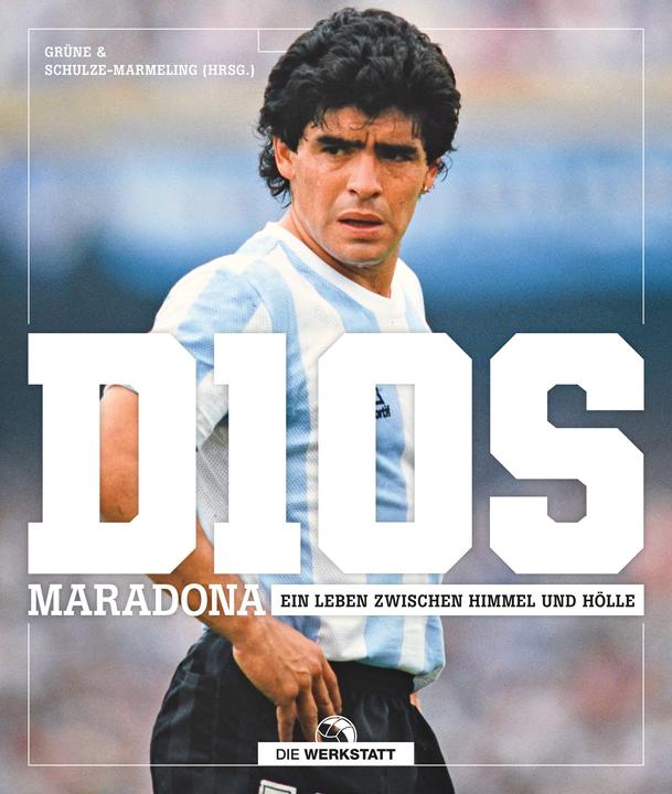 D10S (Tedesco, Verdi duri Schulze-Marmeling, 2021)
