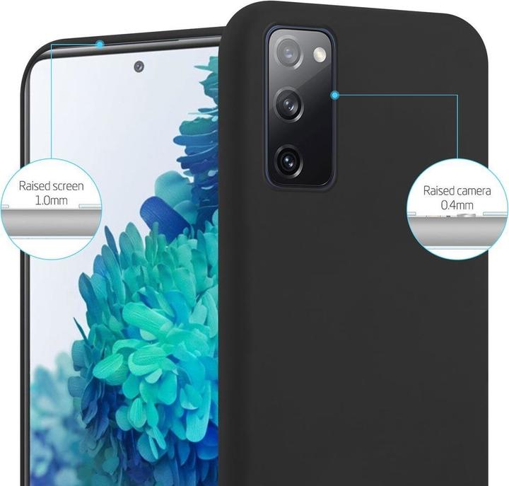 Productafbeelding Cadorabo TPU Candy Cover (Samsung Galaxy S20 FE)