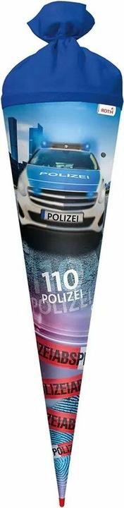Image du produit Roth Schultte "Police 110", rond, 700 mm, avec effet (1 x)
