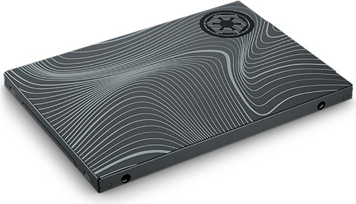 Produktbild Seagate FireCuda SATA SSD 1TB Beskar Ingot Drive (1000 GB, 2.5")