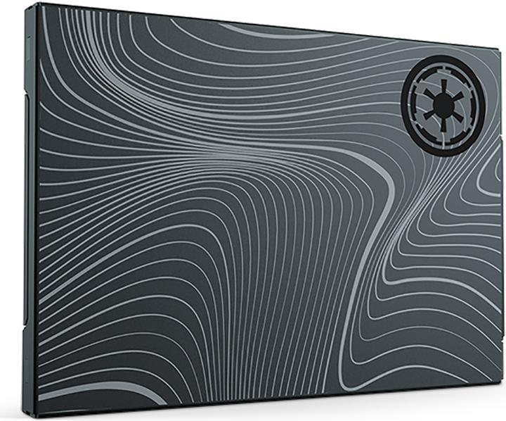 Produktbild Seagate FireCuda SATA SSD 1TB Beskar Ingot Drive (1000 GB, 2.5")