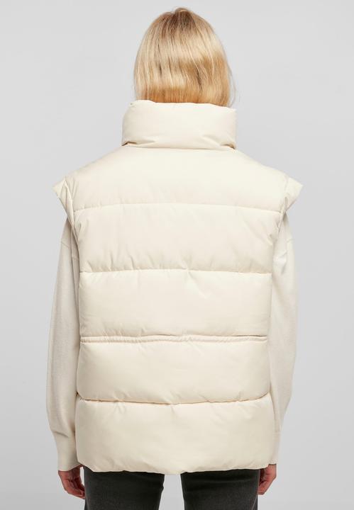 Immagine prodotto Urban Classics Ladies Waisted Puffer Vest (XL)