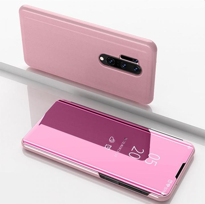 Actual product image Screenguard OnePlus 8 Pro Clear View Flip Case (OnePlus 8 Pro)