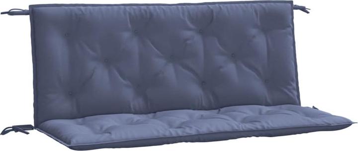 Immagine prodotto VidaXL Cuscini per panca da giardino 2 pezzi. Tessuto O x Ford (100 x 50 x 7 cm)