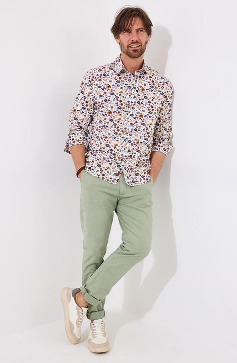 Produktbild Joe Browns Spring Ditsy Floral Long Sleeve Shirt (S)