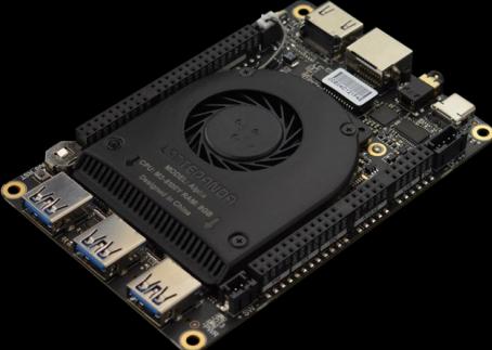 Produktbild LattePanda Alpha 864s - eMMC - 64 GB + OS