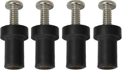 Actual product image RAM Mounts RAM Mari-Nut Rubber Expansion