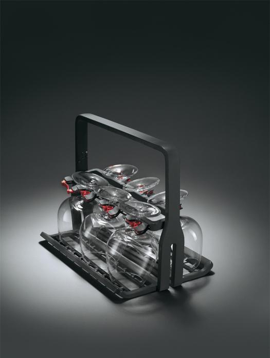 Image du produit AEG A9SZGB01 Panier en verre