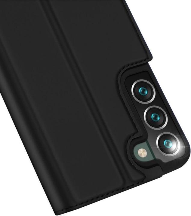 Actual product image Dux Ducis Skin Pro Series Bookcover (Samsung Galaxy S22+)