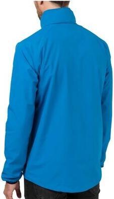 Actual product image Agu GO Unisex rain jacket blue (L)