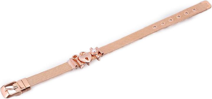 Immagine prodotto Heideman Bracciale a rete lucidato (100% acciaio inossidabile)