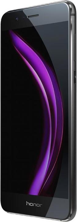 Immagine prodotto Honor 8 (32 GB, Nero, 5.20", Doppia SIM Ibrida, 12 Mpx, 4G)