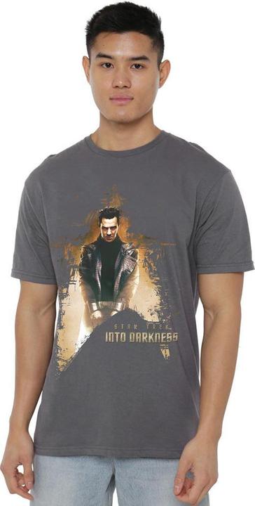 Produktbild Star Trek: Into Darkness Dark Villain TShirt (4XL)