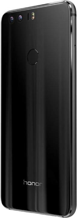 Immagine prodotto Honor 8 (32 GB, Nero, 5.20", Doppia SIM Ibrida, 12 Mpx, 4G)