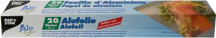 Immagine prodotto Papstar 14020 Foglio di alluminio per alimenti (1 x)