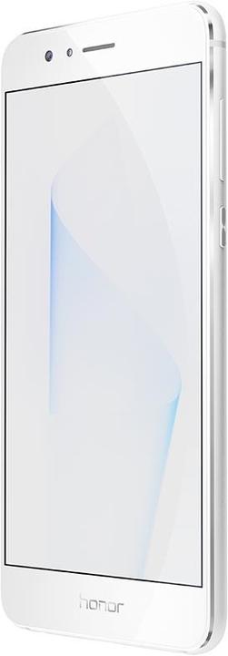 Immagine prodotto Honor 8 (32 GB, Bianco, 5.20", Doppia SIM Ibrida, 12 Mpx, 4G)
