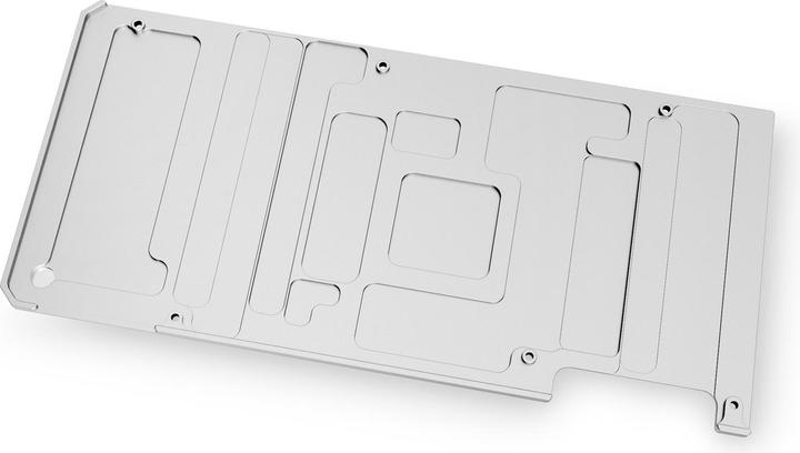 Actual product image EKWB EK-Quantum Vector TUF RTX 3080/3090 D-RGB Backplate - Nickel