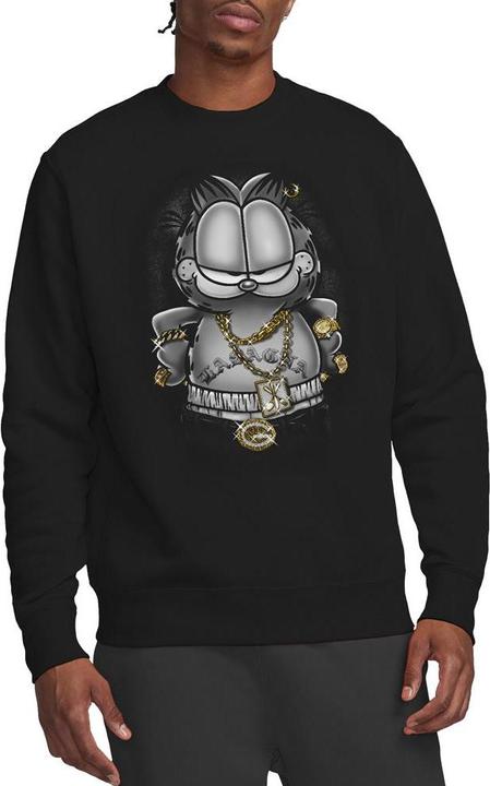Produktbild Garfield Lasagna For Life Sweatshirt (XL)