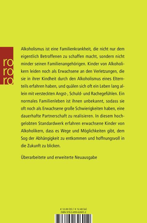 Produktbild Familienkrankheit Alkoholismus (Deutsch, Ursula Lambrou, 2010)
