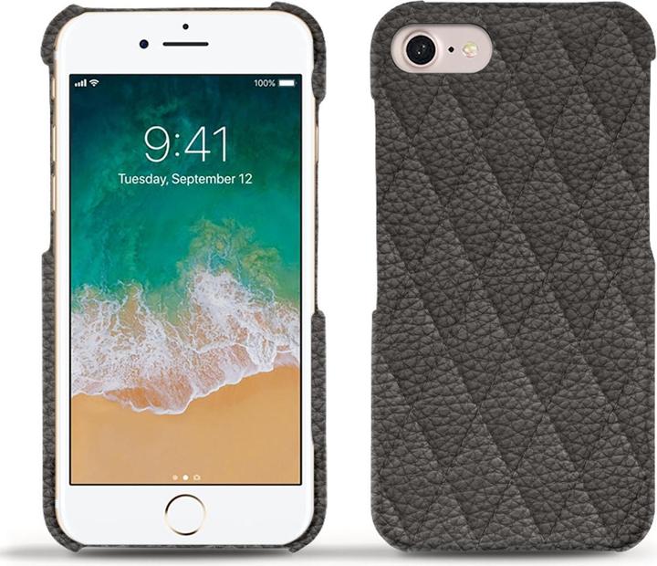 Anthracite - Couture ( Pantone #41403c )
