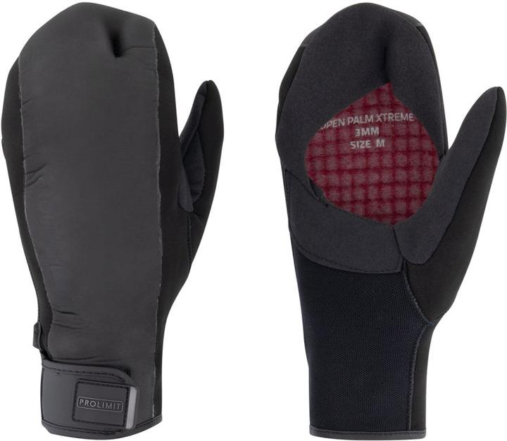 Image du produit Prolimit Mittens Open Palm Xtreme 3mm (3 mm, L)