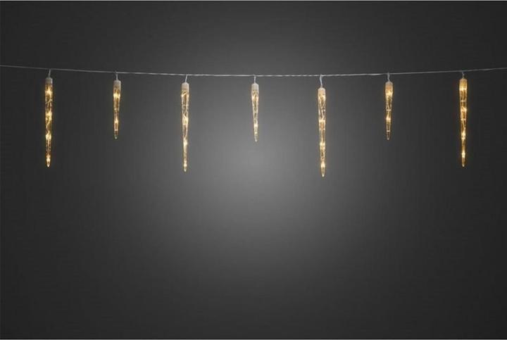 Actual product image Konstsmide icicle (5 m)