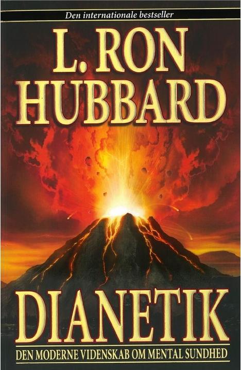 Produktbild Dianetik – Den Moderne Videnskab om Mental Sundhed | L. Ron Hubbard