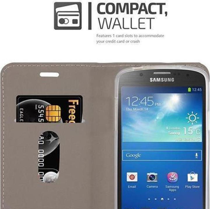Actual product image Cadorabo Jeans Optik (Samsung Galaxy S4 Active)