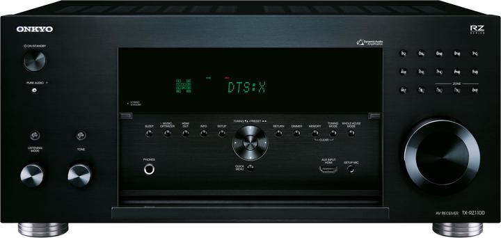 Actual product image Onkyo Tx-Rz1100 (9.2 Channel, FM)